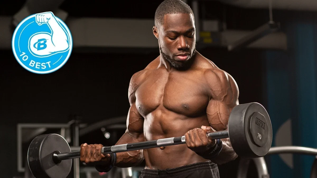 Maximize Arm Size: 10 Best Biceps Exercises for Peak Muscle Growth