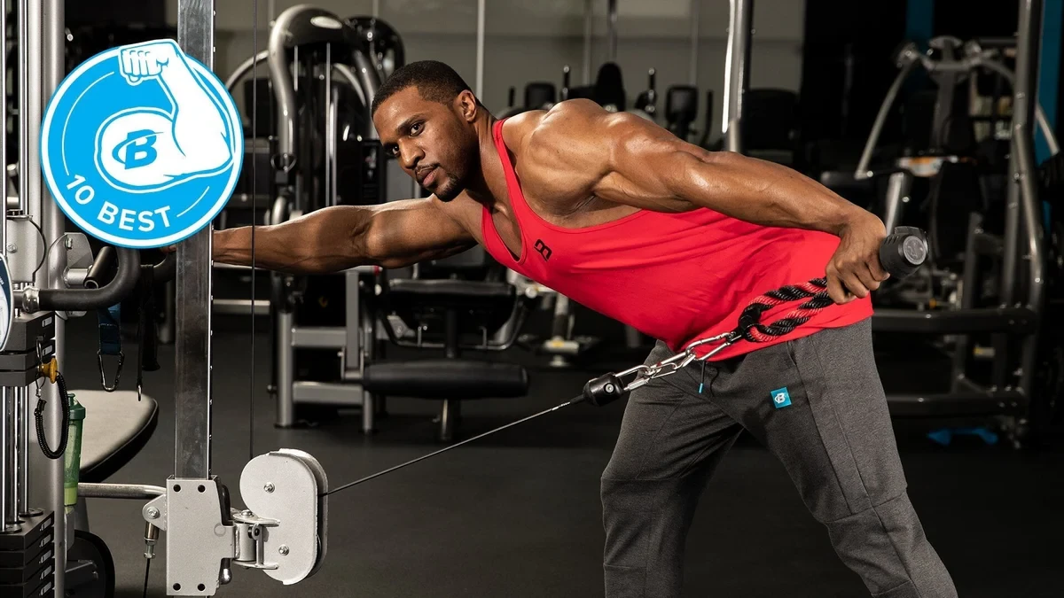 Ultimate Triceps Growth: 10 Best Exercises for Bigger Arms and Definition